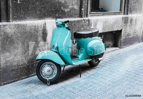 Picture of Roller Vintage Retro